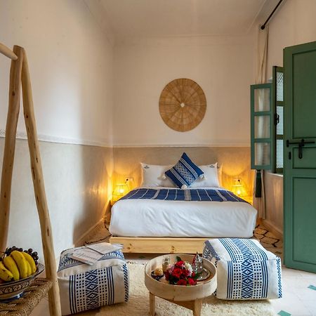 Yacouta Riad And Spa 马拉喀什 外观 照片
