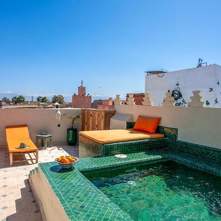 Yacouta Riad And Spa 马拉喀什 外观 照片