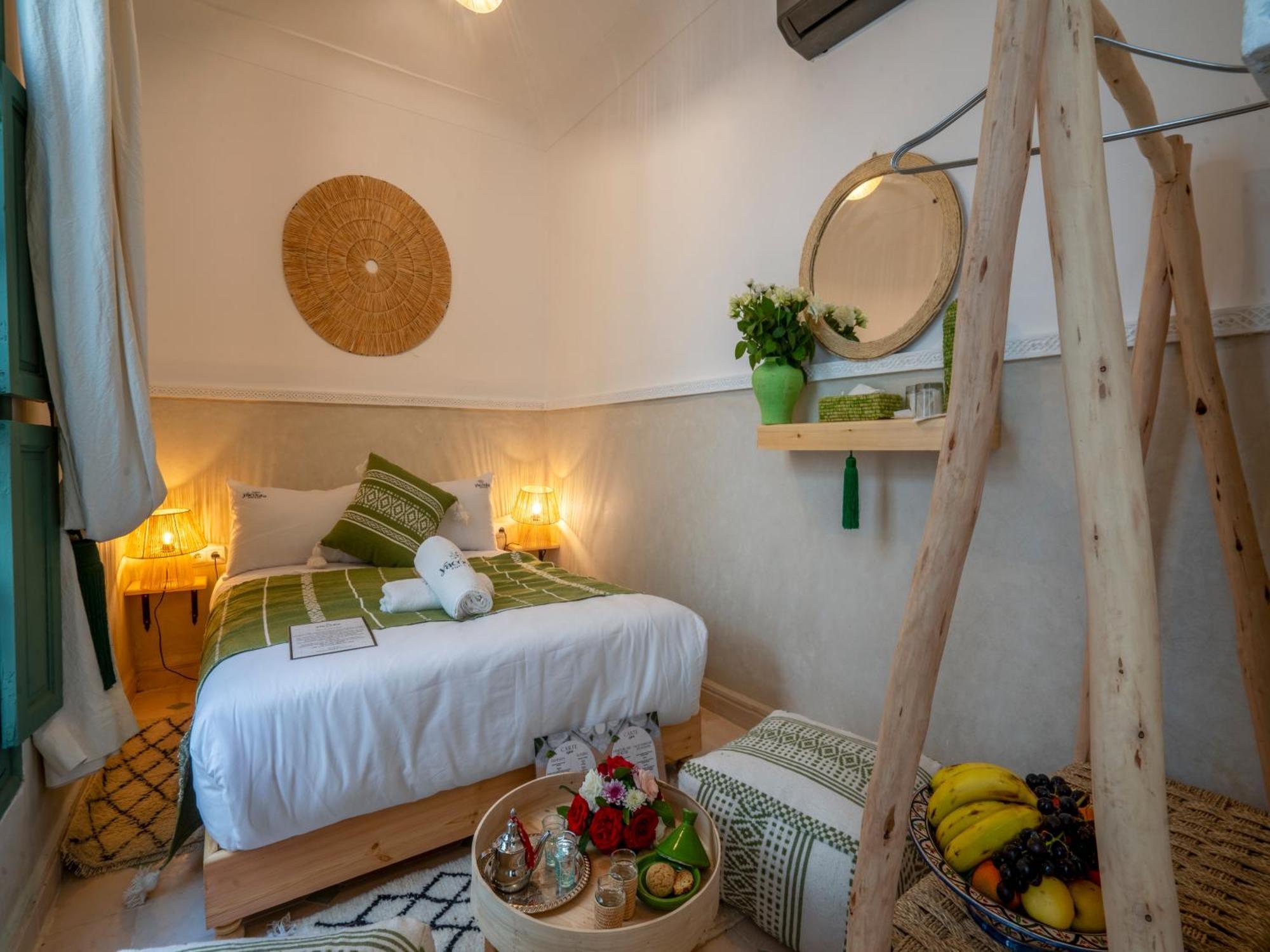 Yacouta Riad And Spa 马拉喀什 外观 照片