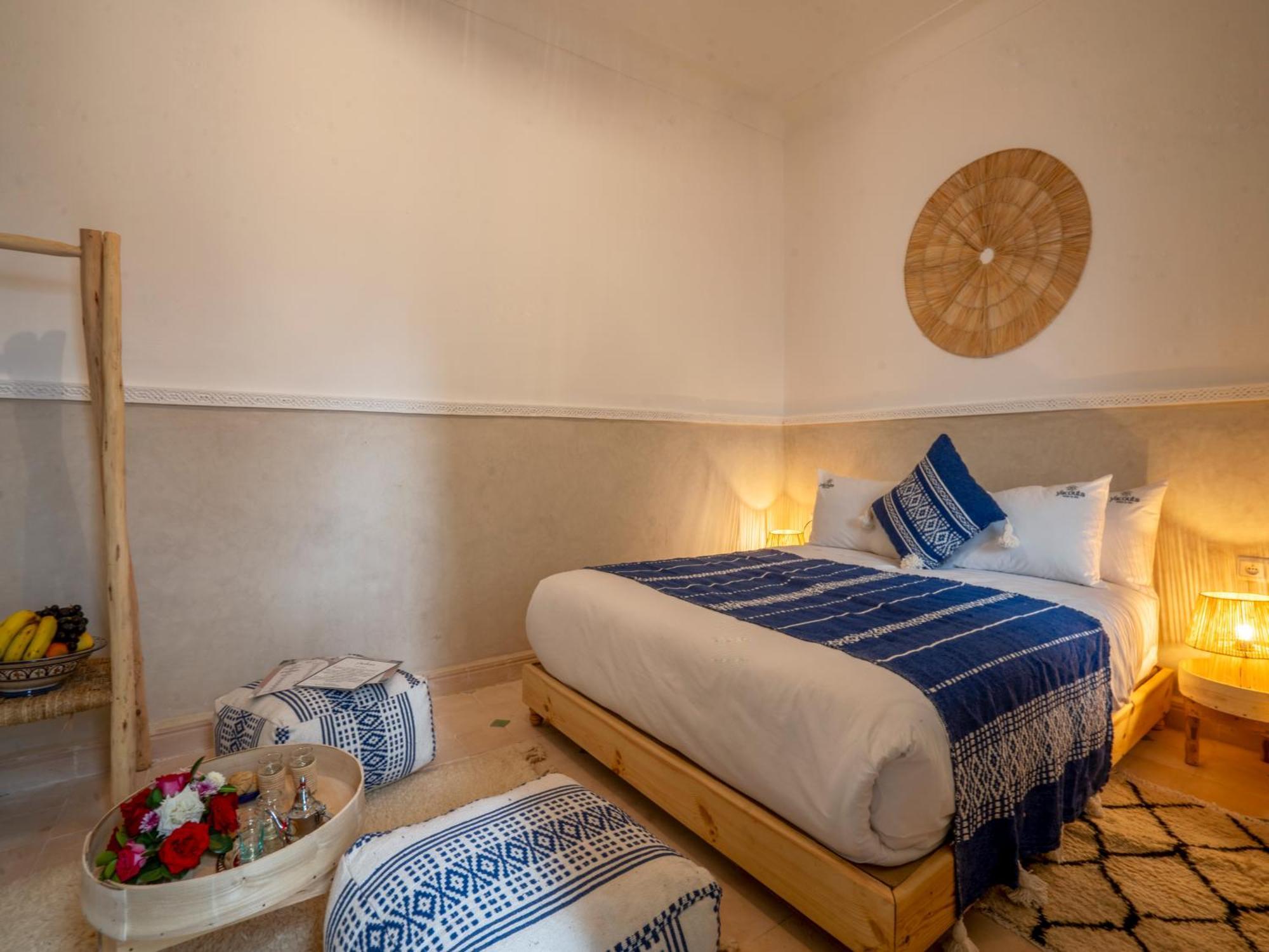 Yacouta Riad And Spa 马拉喀什 外观 照片