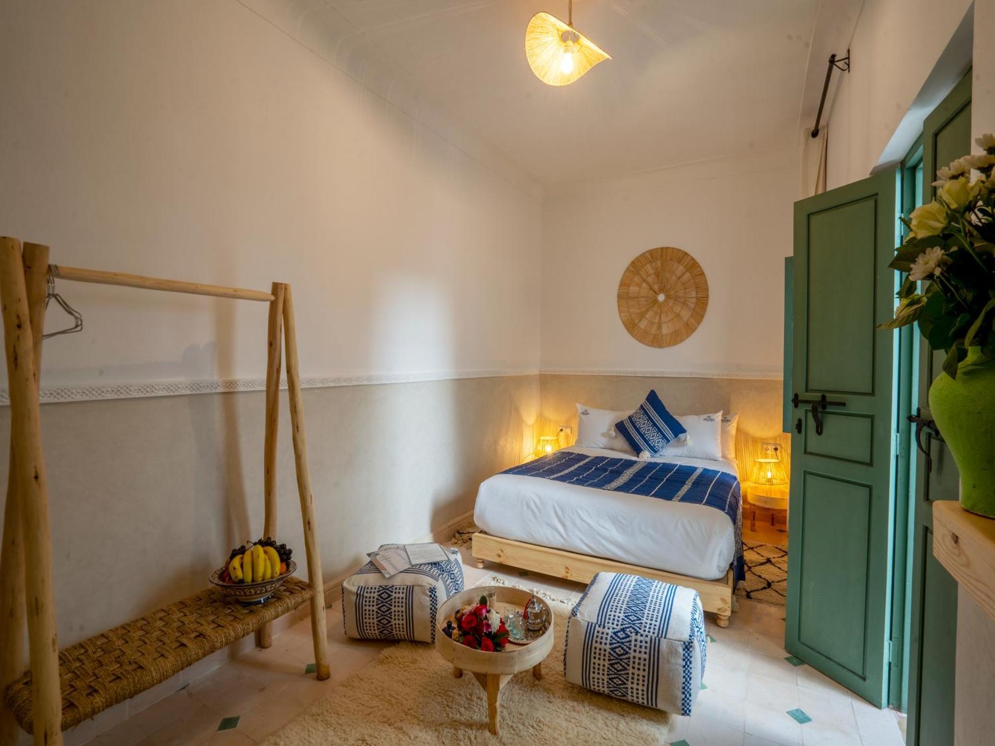Yacouta Riad And Spa 马拉喀什 外观 照片