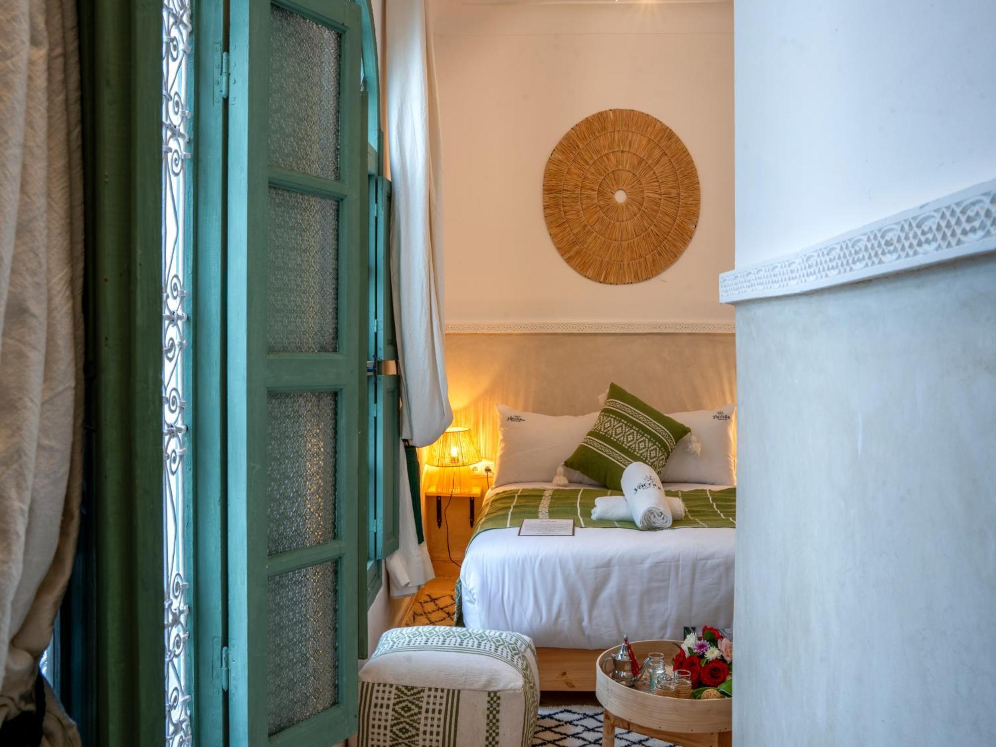 Yacouta Riad And Spa 马拉喀什 外观 照片