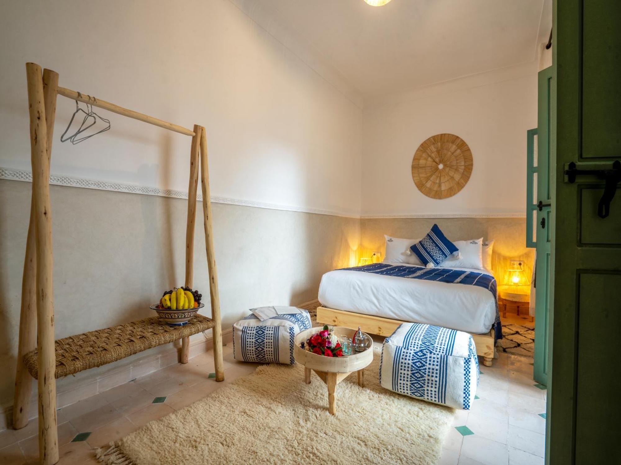 Yacouta Riad And Spa 马拉喀什 外观 照片
