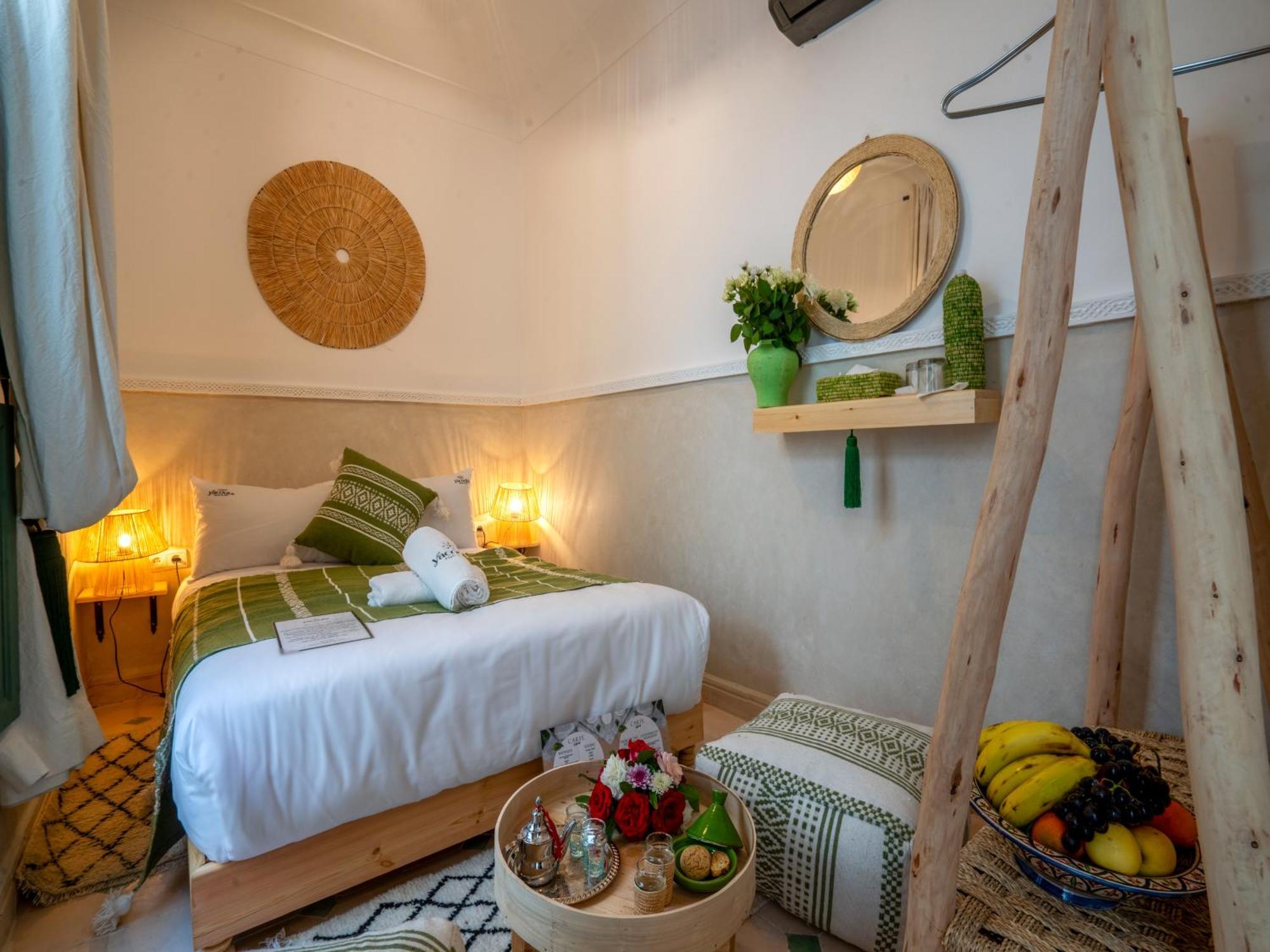 Yacouta Riad And Spa 马拉喀什 外观 照片