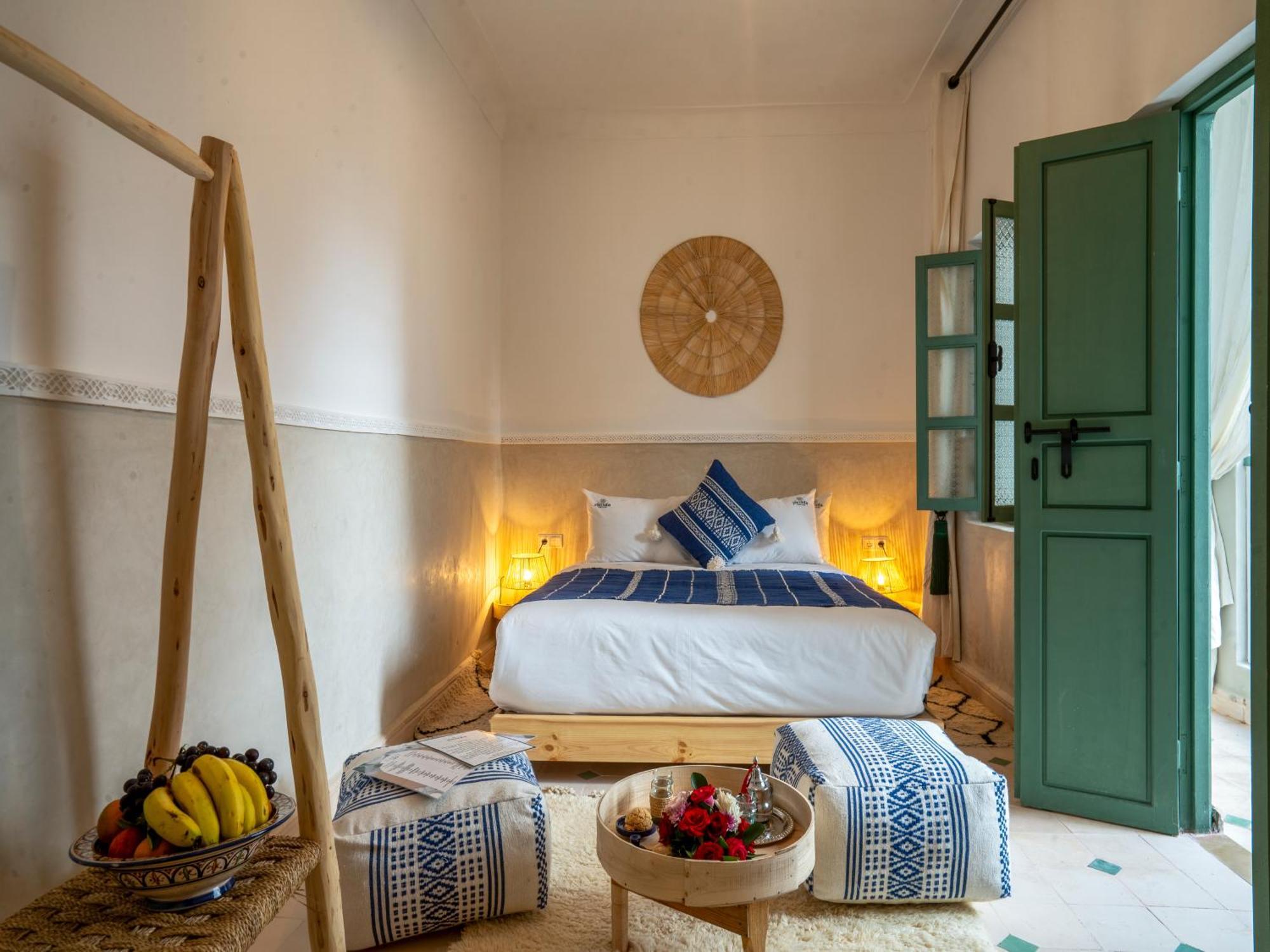 Yacouta Riad And Spa 马拉喀什 外观 照片