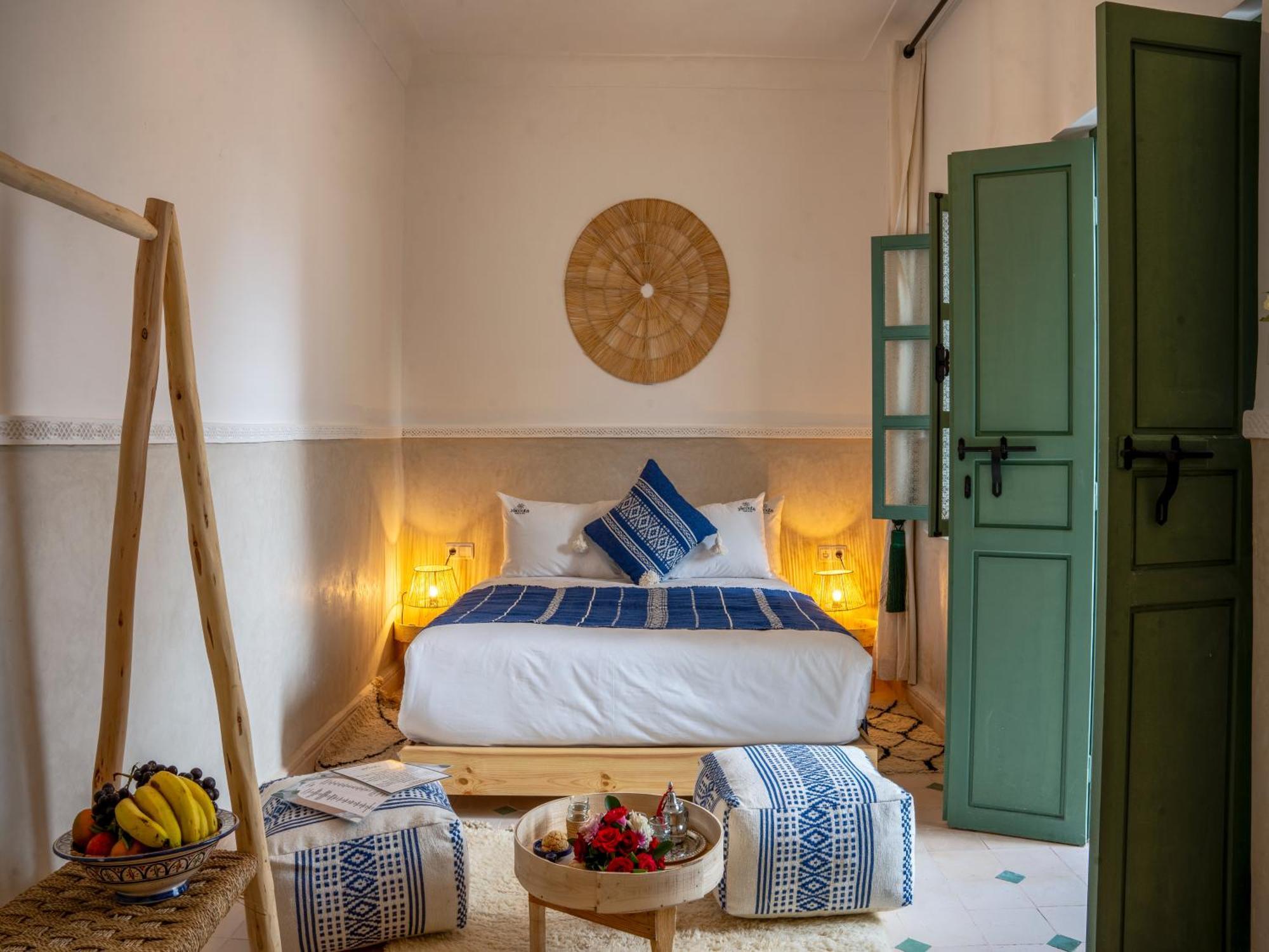 Yacouta Riad And Spa 马拉喀什 外观 照片