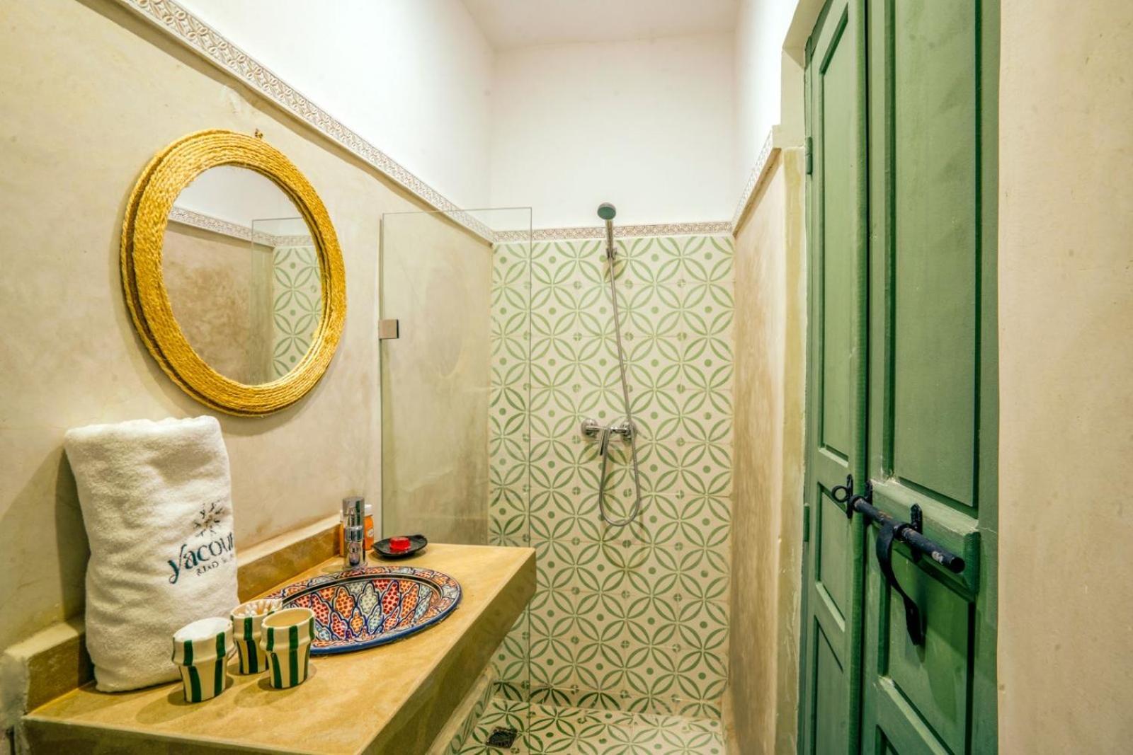 Yacouta Riad And Spa 马拉喀什 外观 照片