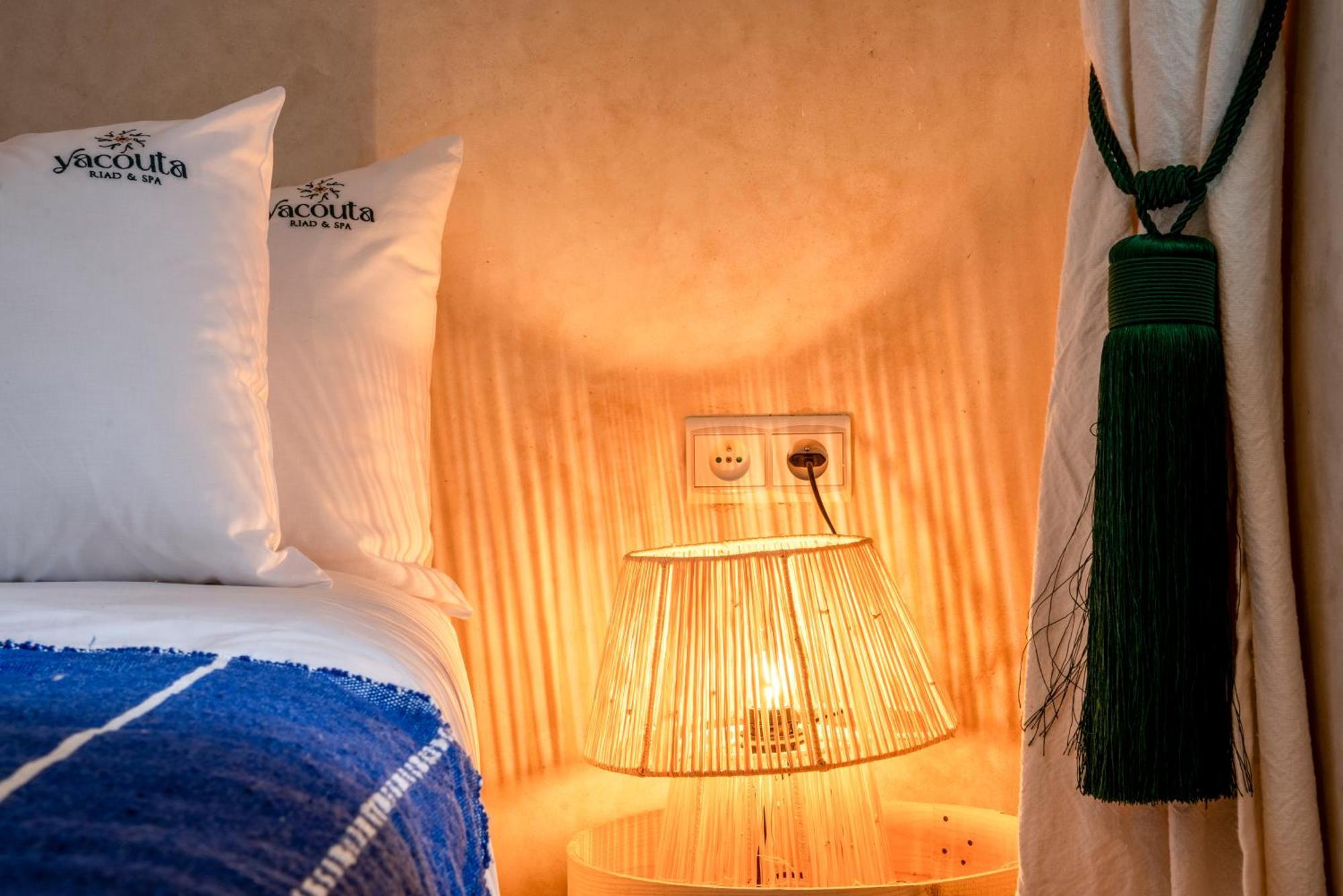 Yacouta Riad And Spa 马拉喀什 外观 照片