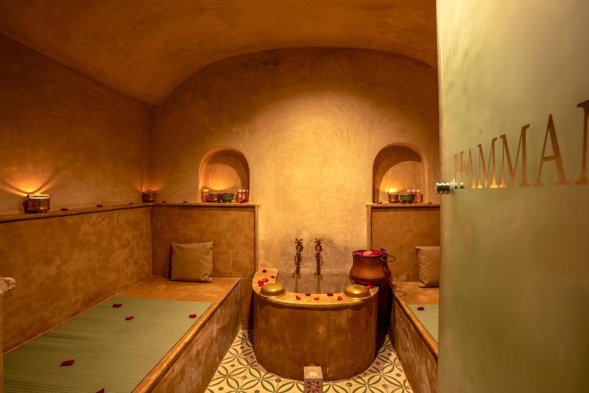 Yacouta Riad And Spa 马拉喀什 外观 照片
