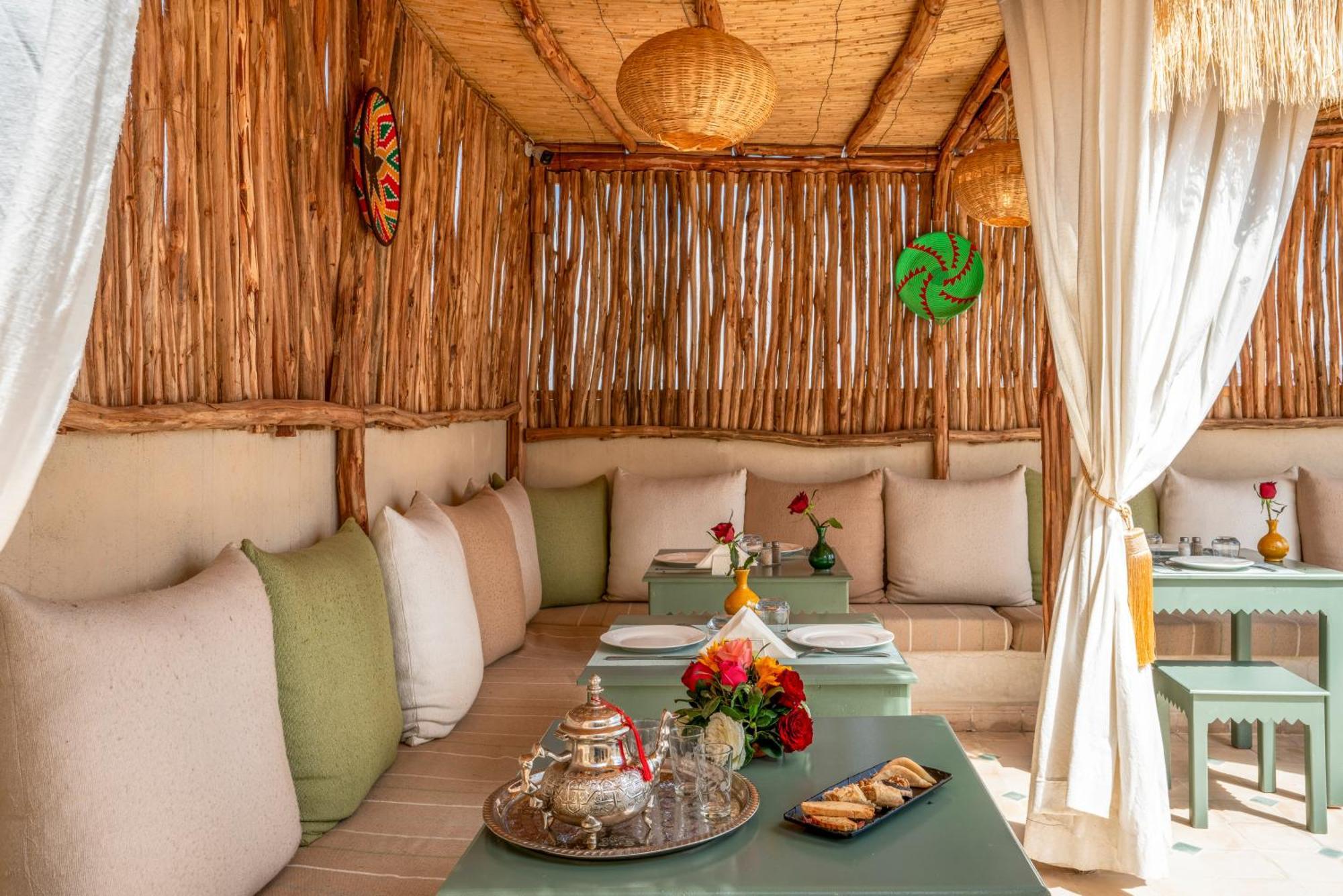 Yacouta Riad And Spa 马拉喀什 外观 照片