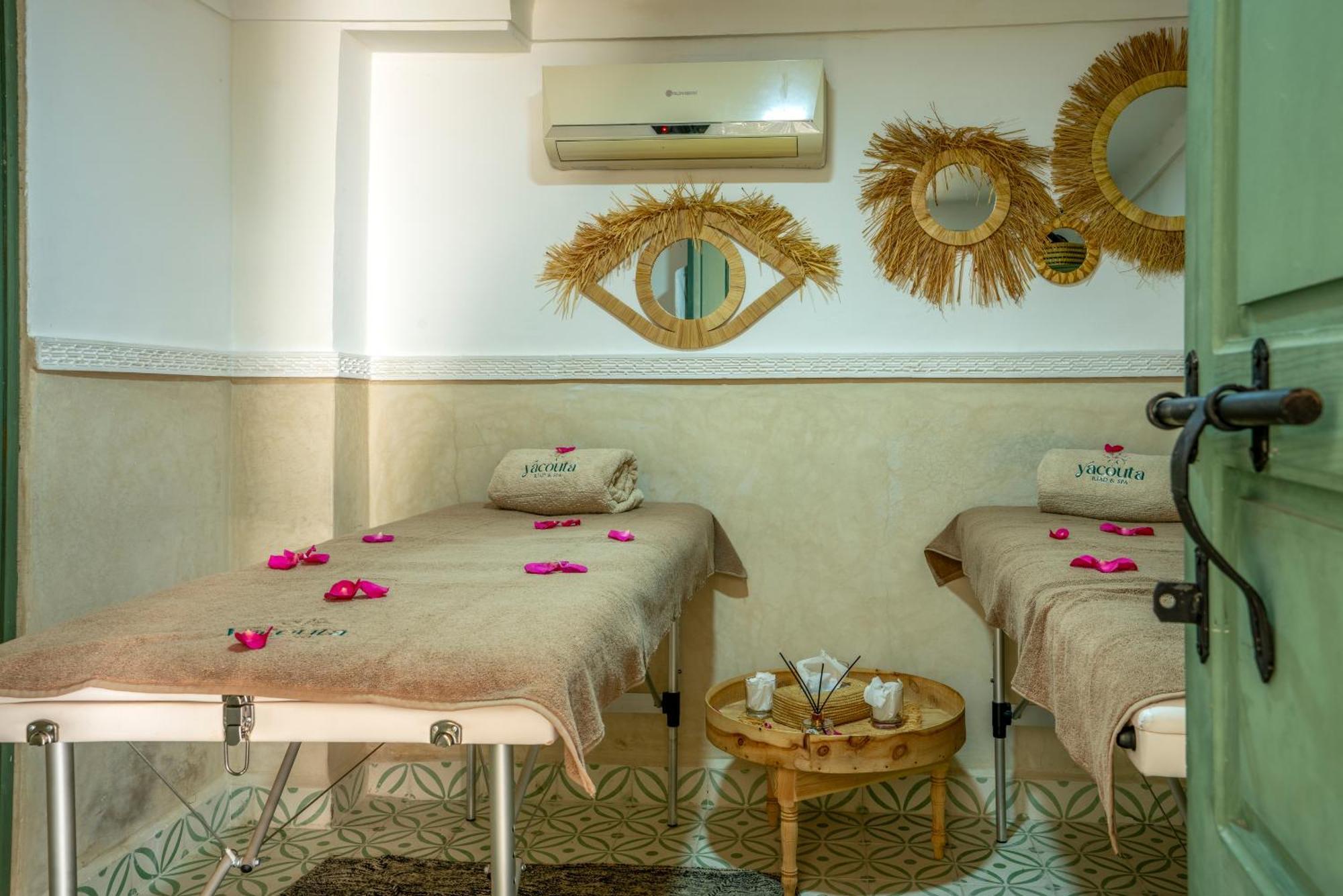 Yacouta Riad And Spa 马拉喀什 外观 照片